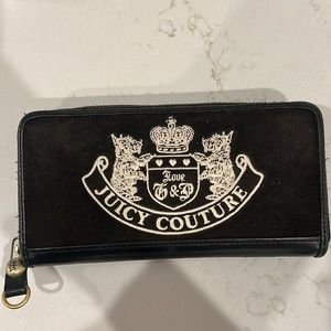 Authentic Juicy Couture Wallet